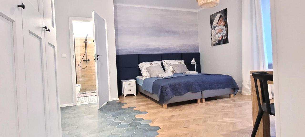 Kana - Stylish Apartment In Krakow Pomorska - Close, Wifi, Smart Tv Cracovia Exterior foto