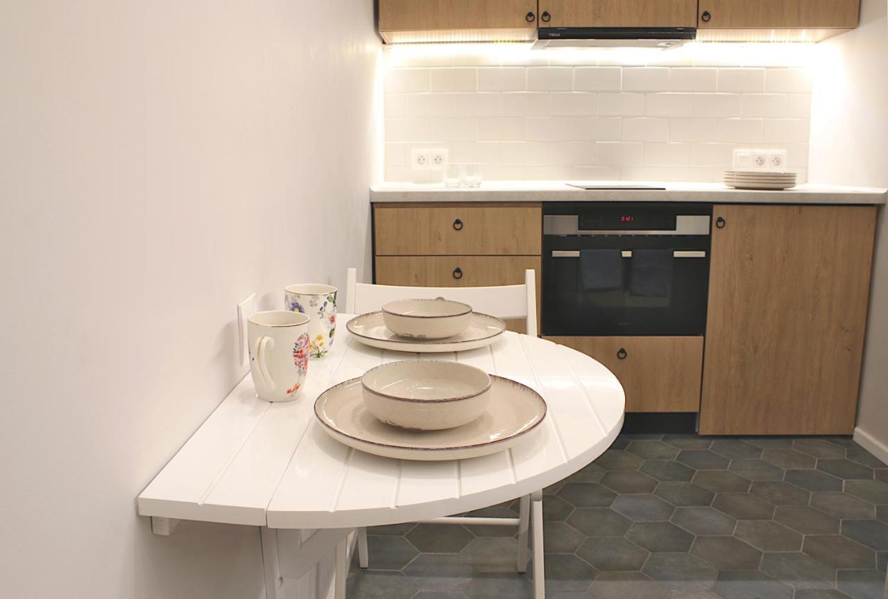 Kana - Stylish Apartment In Krakow Pomorska - Close, Wifi, Smart Tv Cracovia Exterior foto