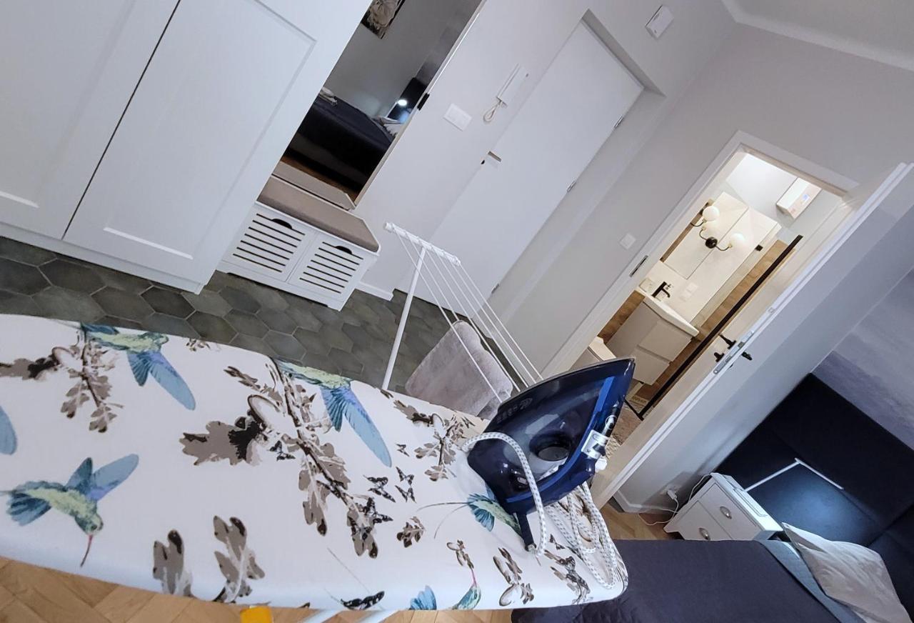 Kana - Stylish Apartment In Krakow Pomorska - Close, Wifi, Smart Tv Cracovia Exterior foto