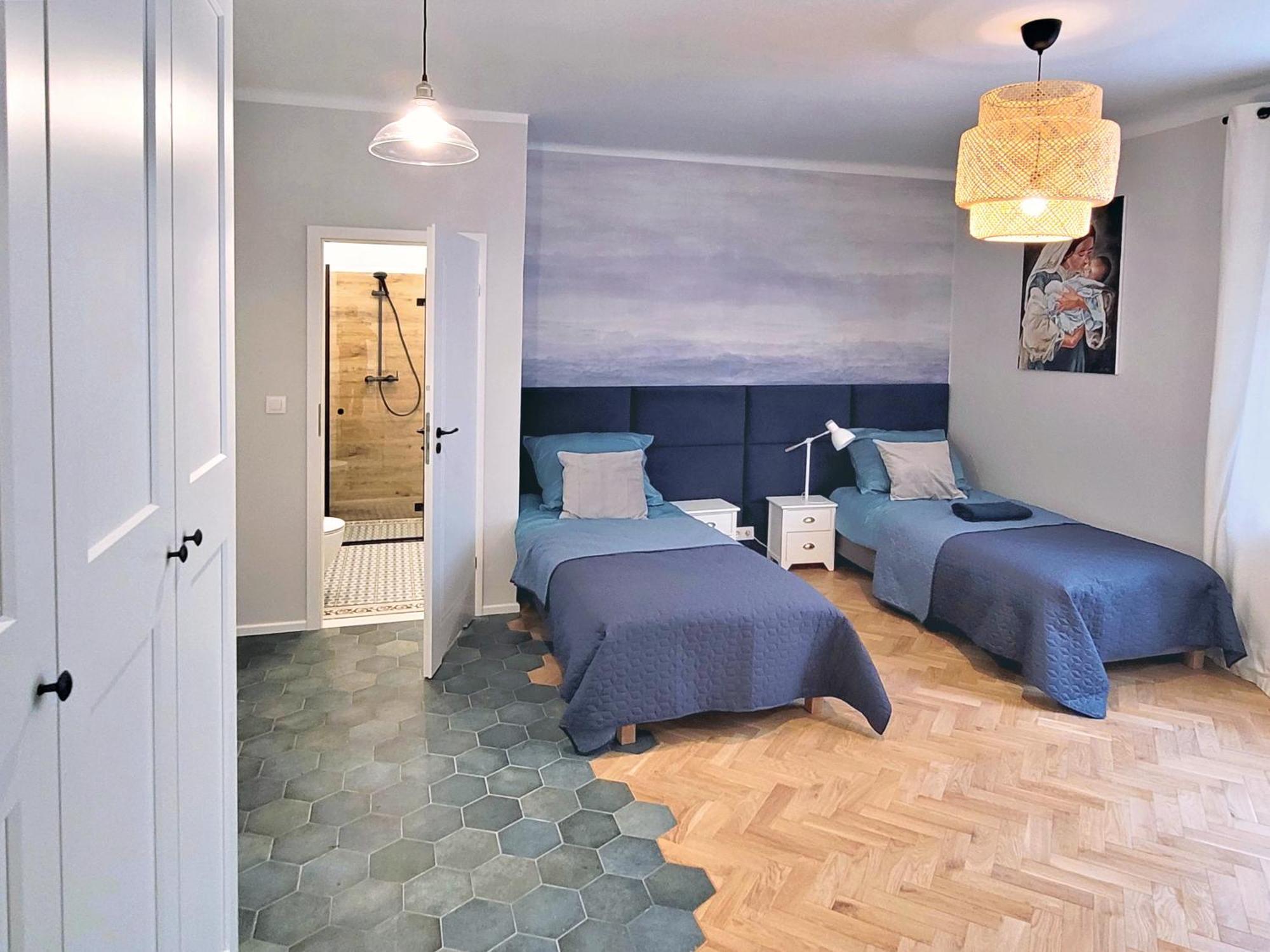Kana - Stylish Apartment In Krakow Pomorska - Close, Wifi, Smart Tv Cracovia Exterior foto