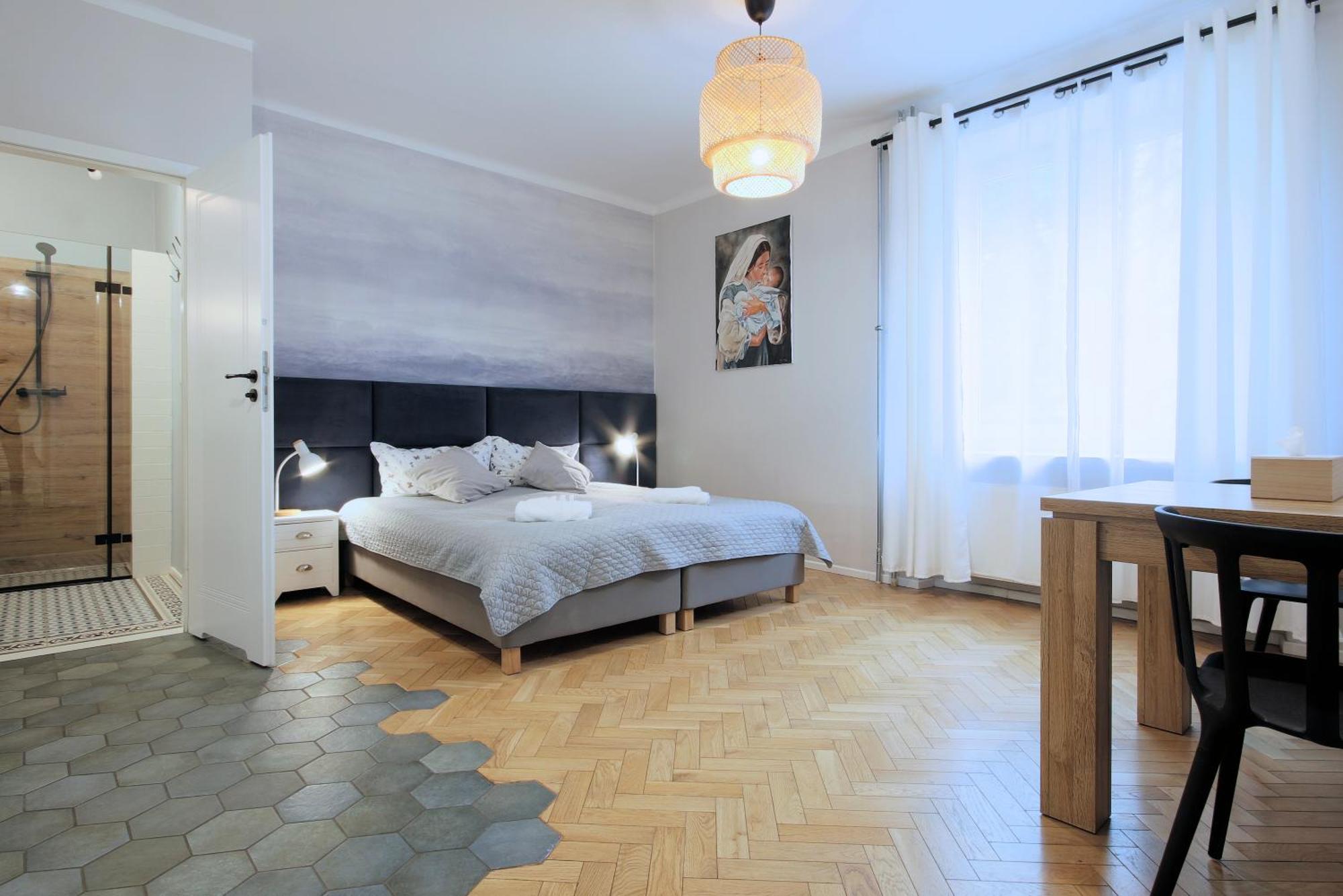 Kana - Stylish Apartment In Krakow Pomorska - Close, Wifi, Smart Tv Cracovia Exterior foto