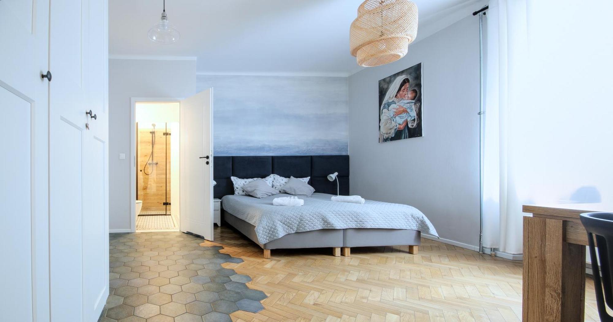 Kana - Stylish Apartment In Krakow Pomorska - Close, Wifi, Smart Tv Cracovia Exterior foto