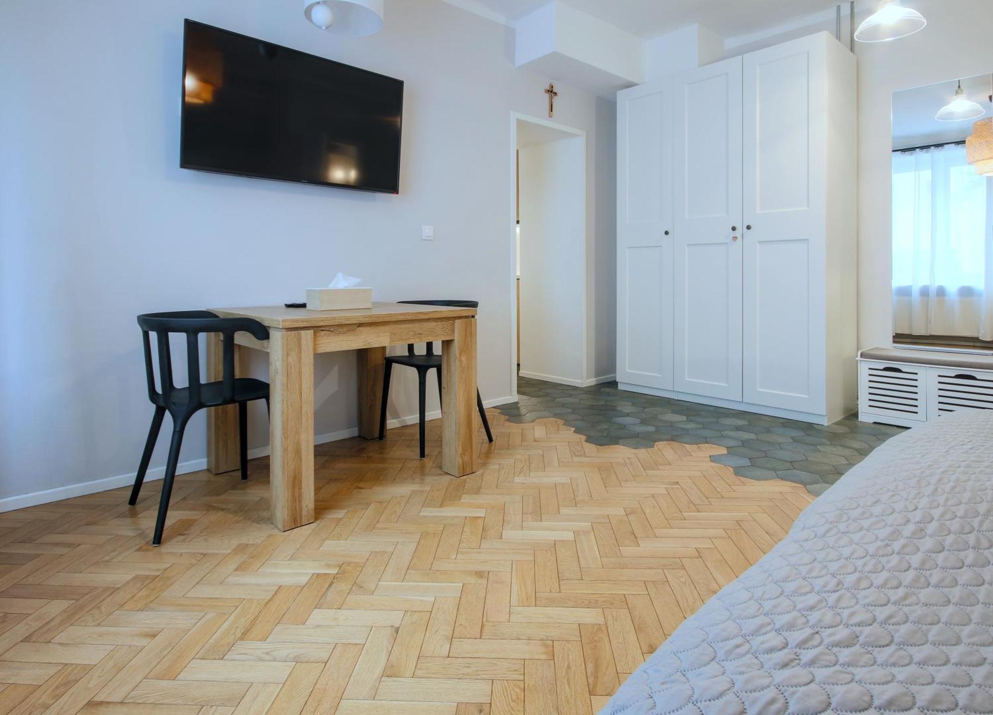 Kana - Stylish Apartment In Krakow Pomorska - Close, Wifi, Smart Tv Cracovia Exterior foto